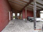 Carport - 4 Zimmer Mehrfamilienhaus, Wohnhaus in Bechhofen