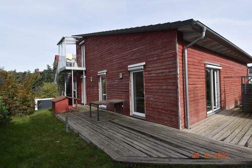 Terrasse - Mehrfamilienhaus, Wohnhaus mit 140,00 m&sup2; in Bechhofen zum Kaufen