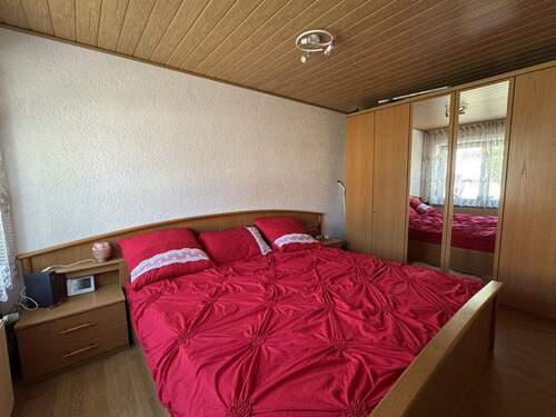 Schlafzimmer im OG - 