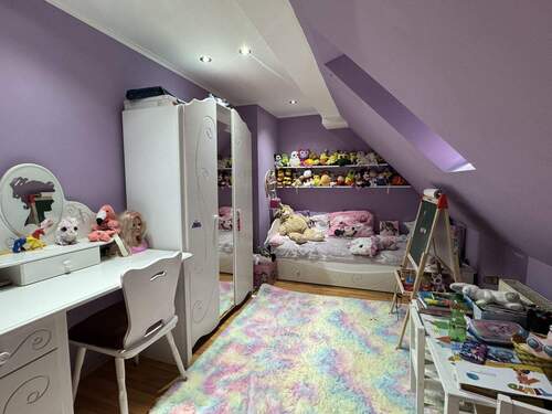 Kinderzimmer 1 im DG - 