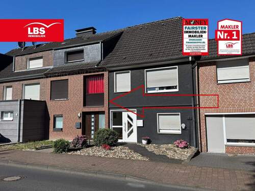 Bild 1 - Charmantes Haus zum kleinen Preis!