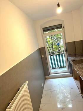 Küche Bild 2 - 3 Zimmer Etagenwohnung in Nürnberg