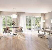 Terrassenwohnung in Hamburg Poppenbüttel