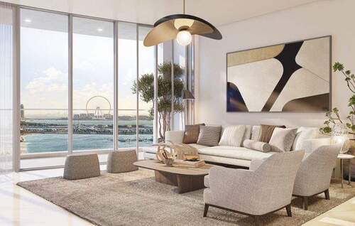 Bild 2 - 2 Zimmer Etagenwohnung zum Kaufen in Dubai