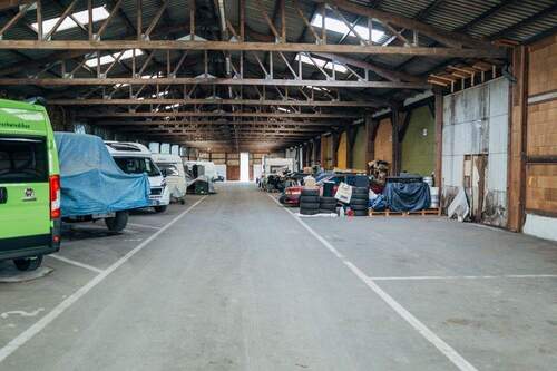 Stellplätze - Garage, Stellplatz in Lage