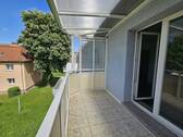 Balkon 1 - 4 Zimmer Etagenwohnung zur Miete in Magdeburg