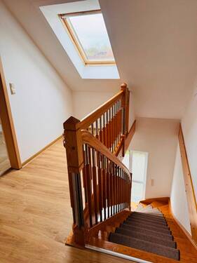 Holztreppe - 