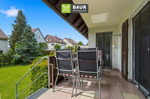 EG Terrasse - 