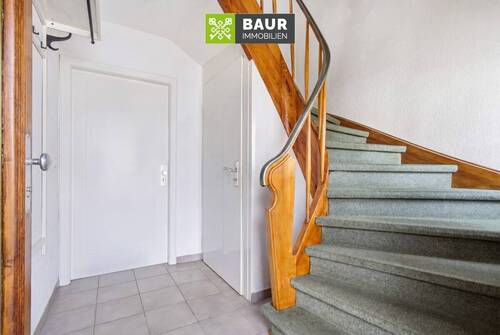 EG Treppenhaus - 