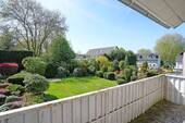 Aussicht von der Loggia - 