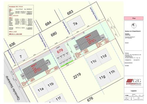 LP Detail Plan - 