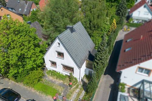 Straßenansicht - 