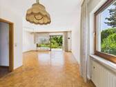 heller Wohn-Essbereich - 5 Zimmer Reihenendhaus in Wiesbaden
