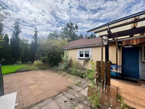 Ansicht Altbestand - 