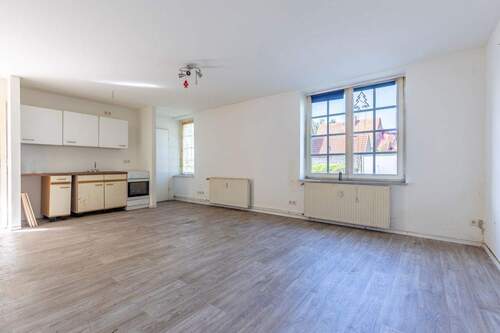 Wohnung - Leerstand - 