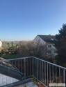 Aussicht vom Balkon - 
