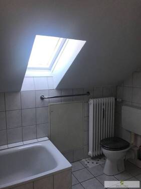 Tageslicht Dusch- und Wannenbad - 