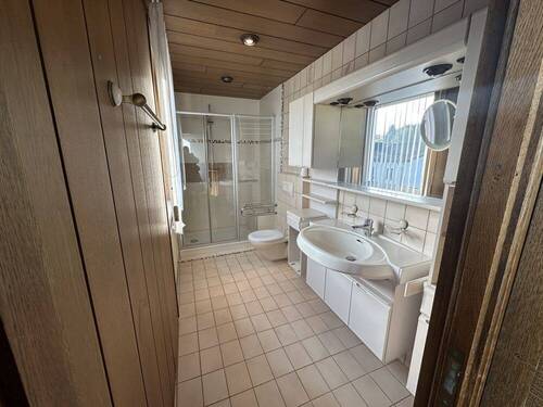 Badezimmer OG - 