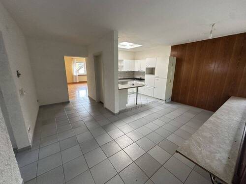 Eingang und Küche ELW - 