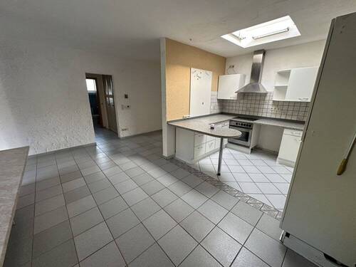 Eingang und Küche ELW - 