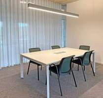 All-inclusive-Zugang zu professionellen Büroräumen für 10 Personen in Regus Friedrich-Henning Straße - Metzingen