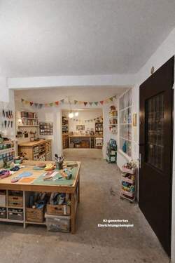 KI-Einrichtungsbeispiel - 