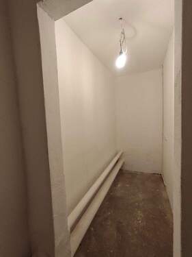 Fläche 1 Abstellraum - 