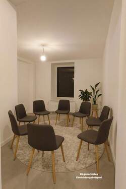 KI-Einrichtungsbeispiel - 