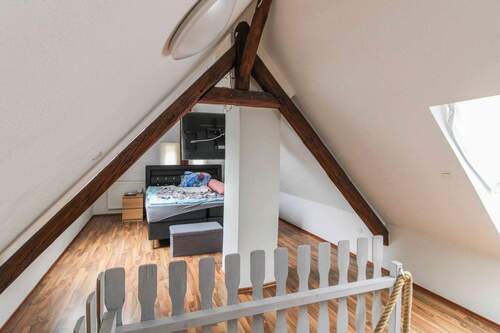 Dachboden Haus 24A - 