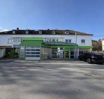 Gewerbefläche mit Lagermöglichkeiten in bester Lage von Coburg