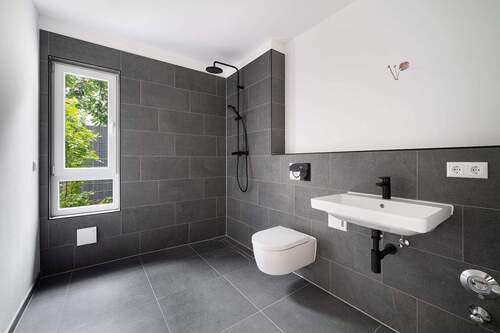 Badezimmer mit Stil - 