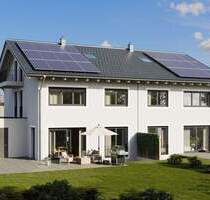 Phantastische Neubau-DHH für die ganze Familie im Grünen - Berg Bachhausen