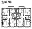 Obergeschoss - 