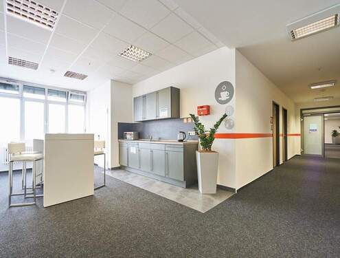 Küche - Büro mit 26,30 m&sup2; in Mannheim zur Miete