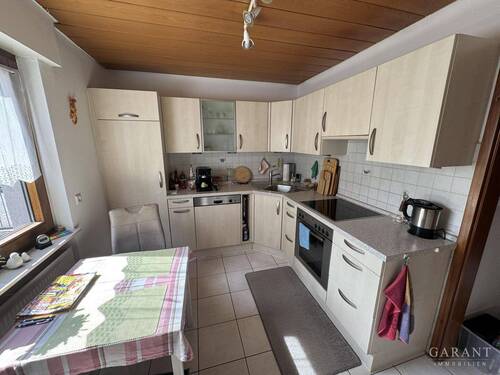 Küche Eg Wohnung, - 8 Zimmer Mehrfamilienhaus, Wohnhaus zum Kaufen in Benningen am Neckar