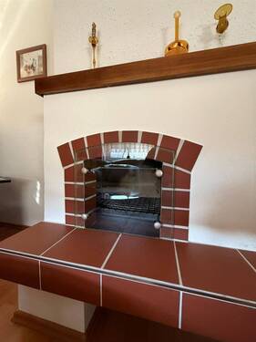 Kamin - 