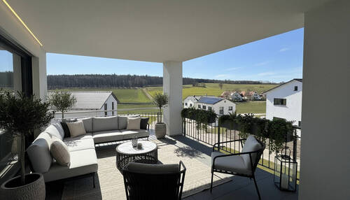 Balkon - 