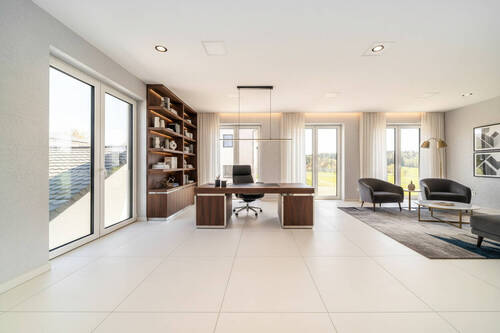 Arbeitszimmer - 