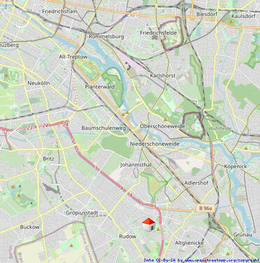 Lageplan - 