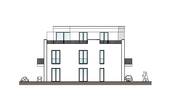 Südansicht - Etagenwohnung mit 93,20 m² in Paderborn zum Kaufen