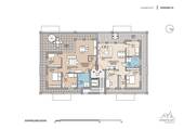 Staffelgeschoss - 
