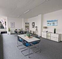 Wohnen und Arbeiten im Loft - Büro, Praxis, Lager in bester Lage! - Nürnberg Wöhrd