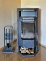 Kamin im Wohnzimmer - 