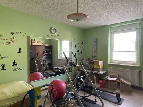 Wohnraum - 