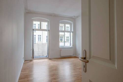 Bild 1 - Zentral wohnen in Berlin zwischen Weinbergspark und Torstraße