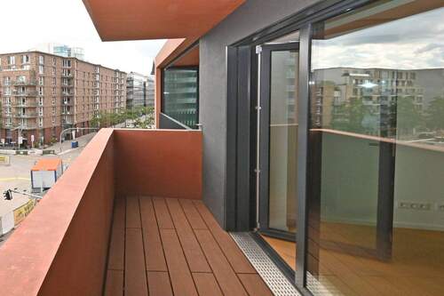 Balkon Wohnzimmer - 
