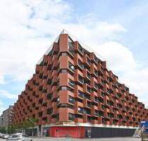 Exklusive 2-Zimmer-Wohnung in der Hafencity mit 2 Balkonen. Im Eleven DecksWestfield! - Hamburg