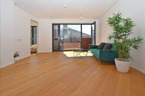 Geräumiges Wohnzimmer - Etagenwohnung mit 88,00 m² in Hamburg zum Kaufen