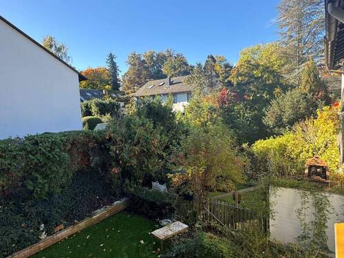 Garten - Reihenendhaus mit 142,50 m&sup2; in Berlin zur Miete