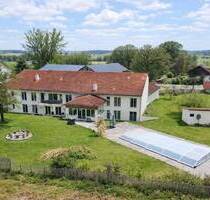 Exklusives Anwesen mit Weitblick - Wohnen und Arbeiten perfekt kombiniert! - Velden Ruprechtsberg